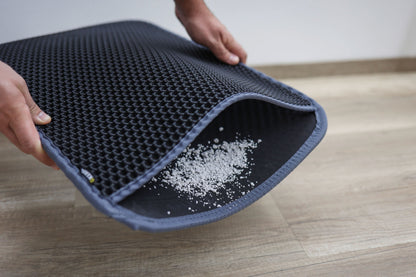 PREPROGA za stranišce za macka sieve - 58.5x41cm