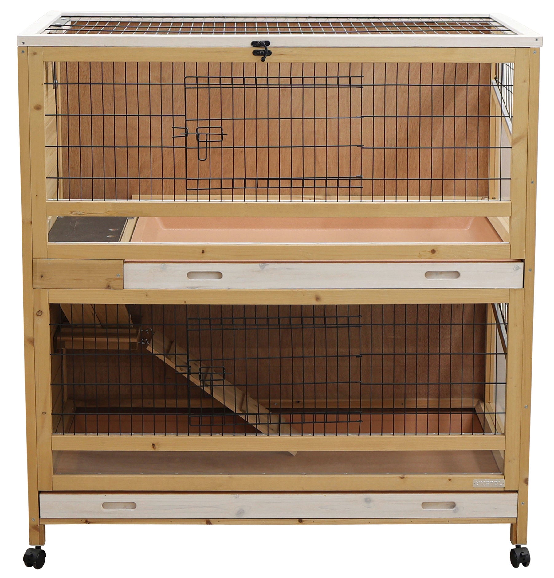KLETKA za glodalce Indoor Deluxe - 115x60x118cm