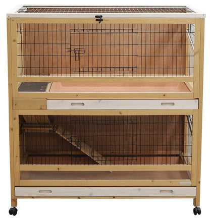 KLETKA za glodalce Indoor Deluxe - 115x60x118cm