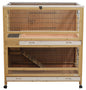 KLETKA za glodalce Indoor Deluxe - 115x60x118cm