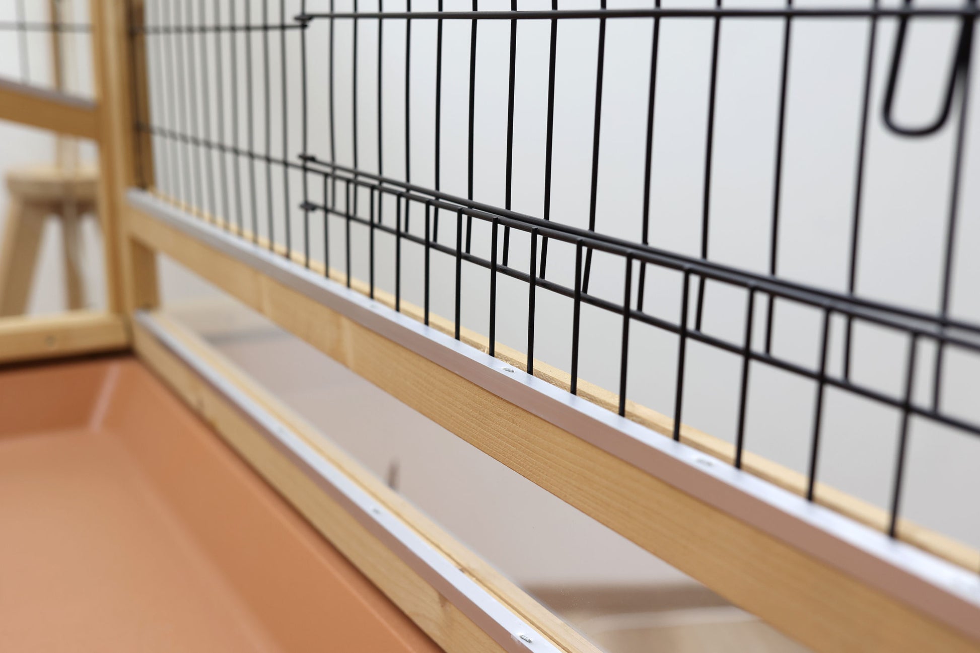KLETKA za glodalce Indoor Deluxe - 115x60x118cm