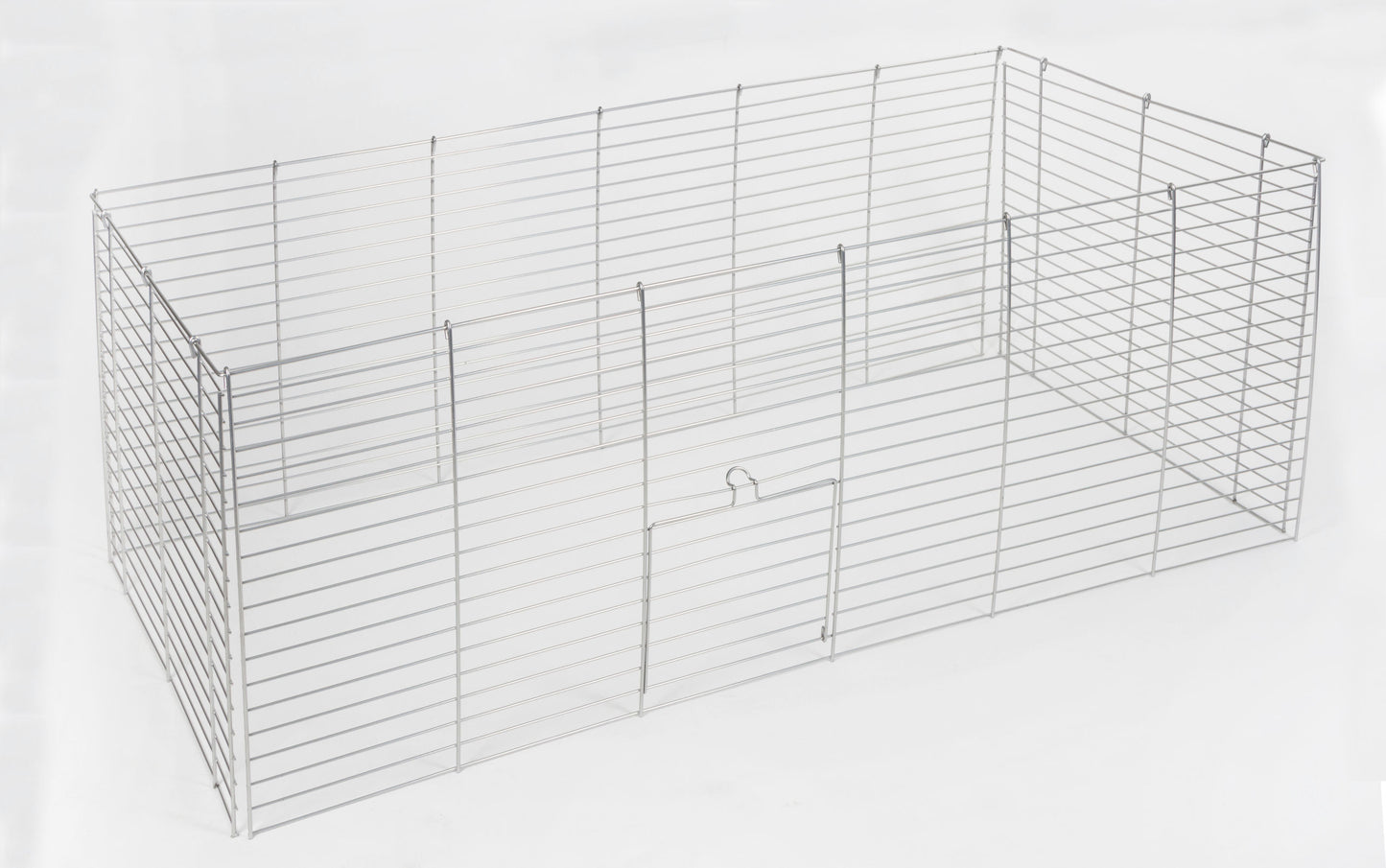 KLETKA za zajce Maxi Baldo Twin - 120x58x86cm