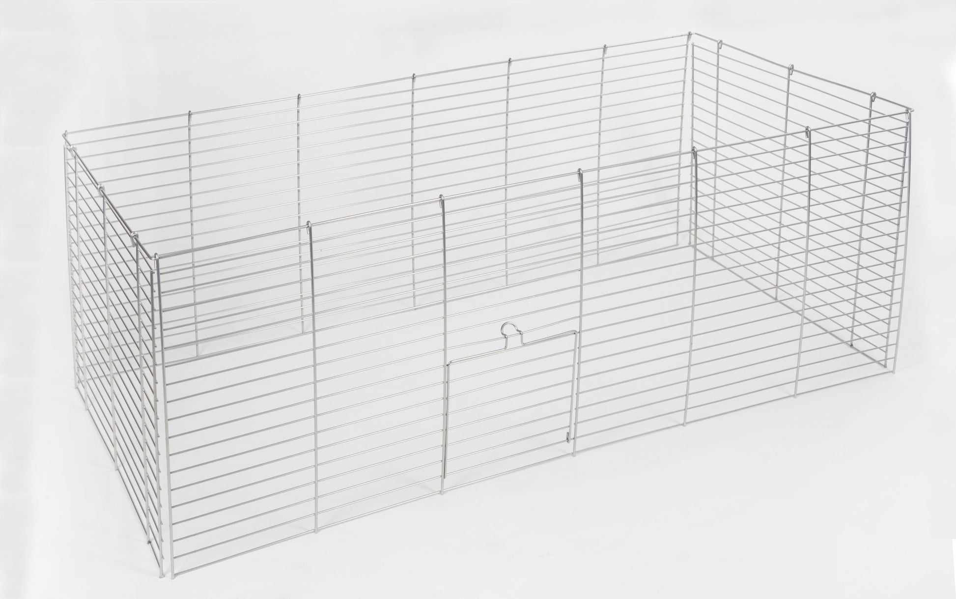 KLETKA za zajce Maxi Baldo Twin - 120x58x86cm