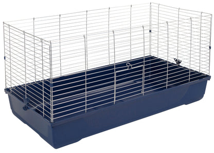 KLETKA za zajce Maxi Baldo Twin - 120x58x86cm