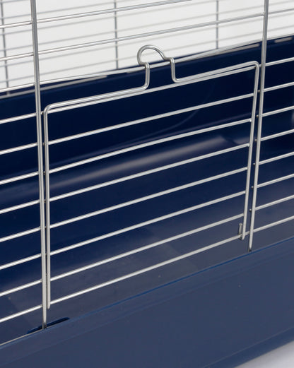 KLETKA za zajce Maxi Baldo Twin - 120x58x86cm