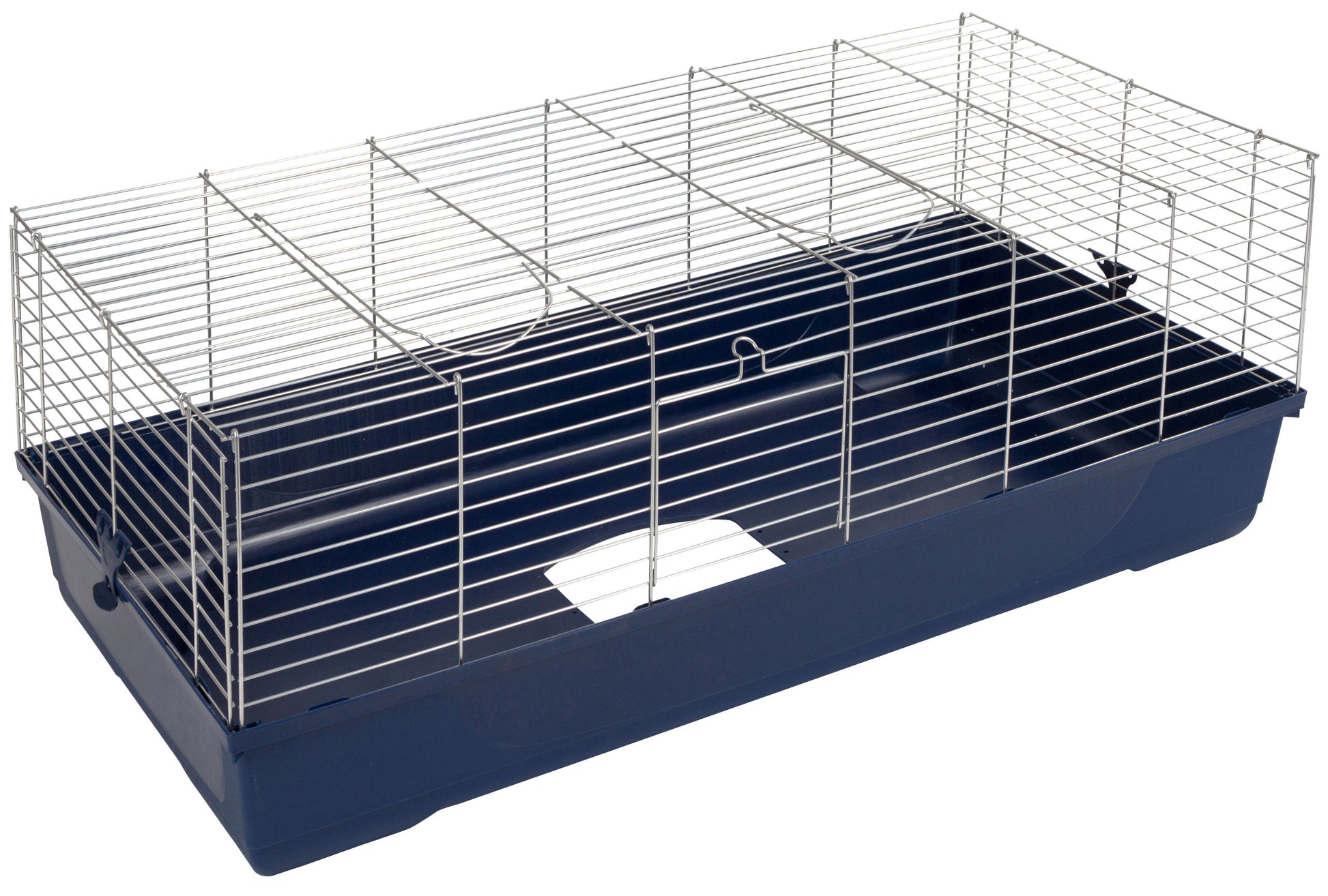 KLETKA za zajce Maxi Baldo Twin - 120x58x86cm