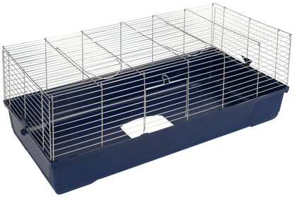 KLETKA za zajce Maxi Baldo Twin - 120x58x86cm