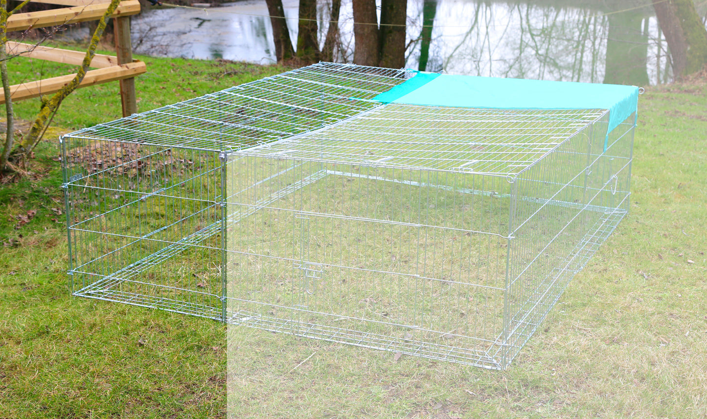 RAZŠIRITVENI element za kletko 82825 - 230×76×70cm