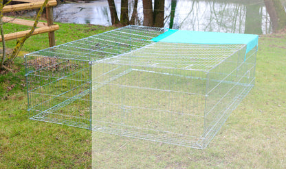 RAZŠIRITVENI element za kletko 82825 - 230×76×70cm