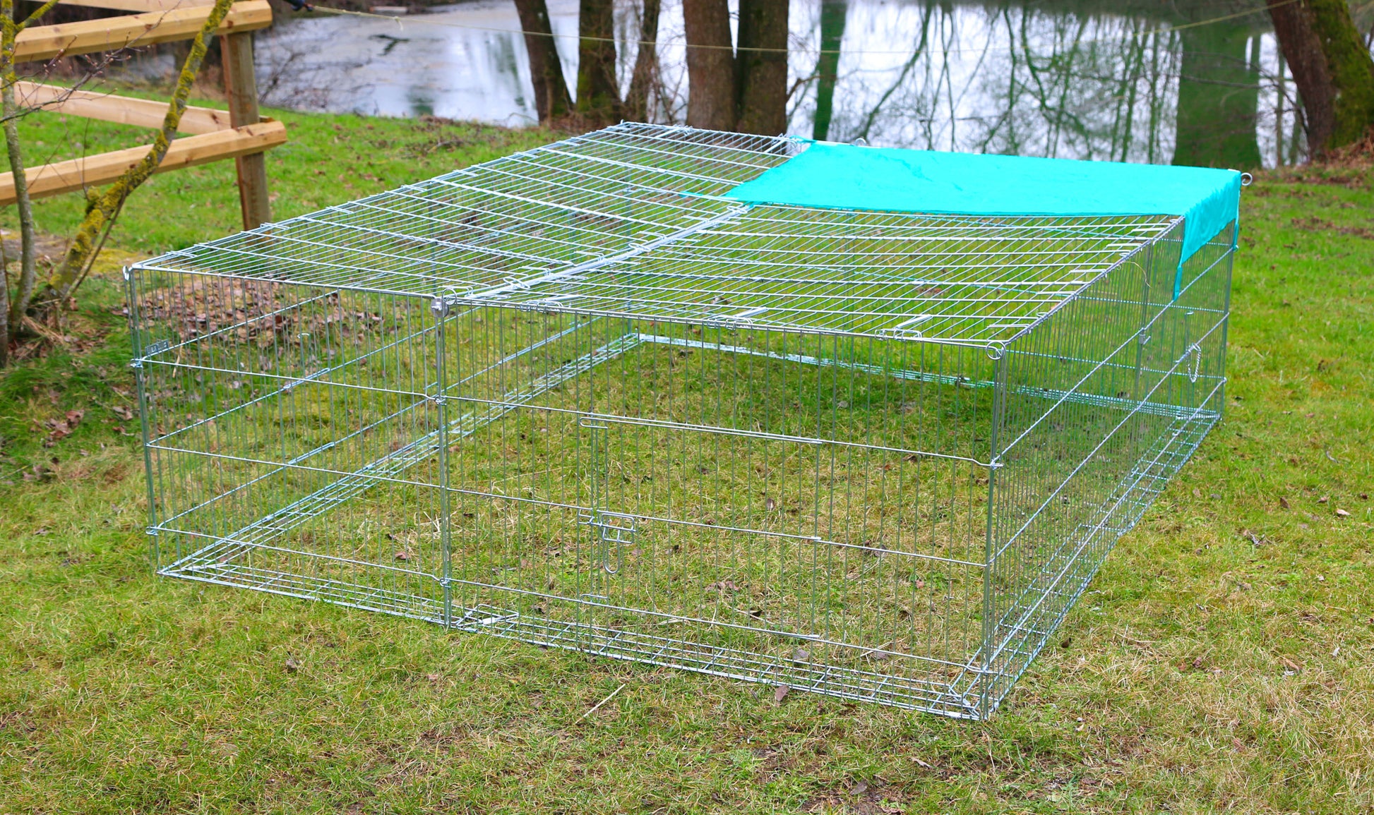 RAZŠIRITVENI element za kletko 82825 - 230×76×70cm