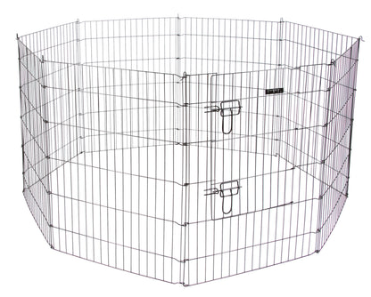 KLETKA za psa 8 delna - 3cm / 57×78cm