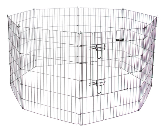KLETKA za psa 8 delna - 3cm / 57×78cm