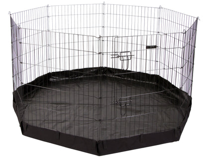 KLETKA za psa 8 delna - 3cm / 57×78cm