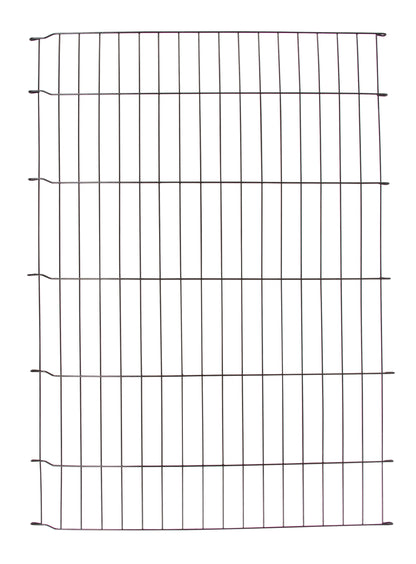 KLETKA za psa 8 delna - 3cm / 57×78cm