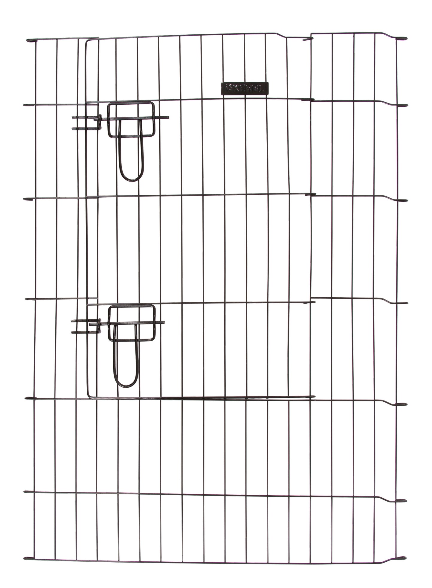 KLETKA za psa 8 delna - 3cm / 57×78cm
