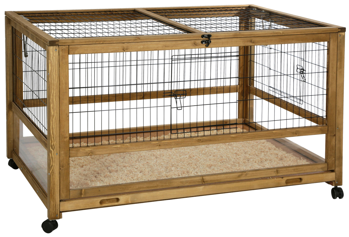 KLETKA za glodalce Indoor Space - 116x75x70cm