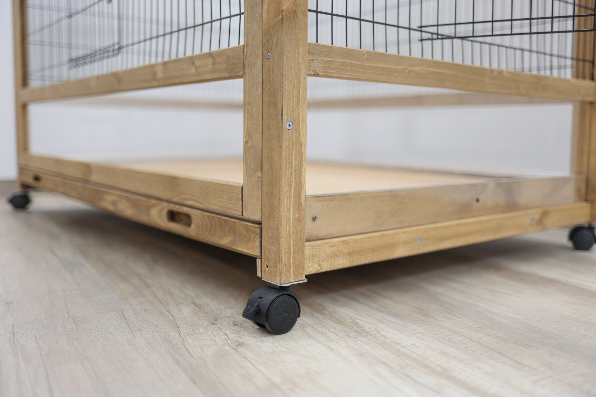 KLETKA za glodalce Indoor Space - 116x75x70cm