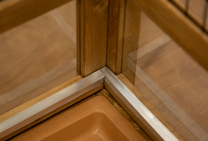 KLETKA za glodalce Indoor Space - 116x75x70cm