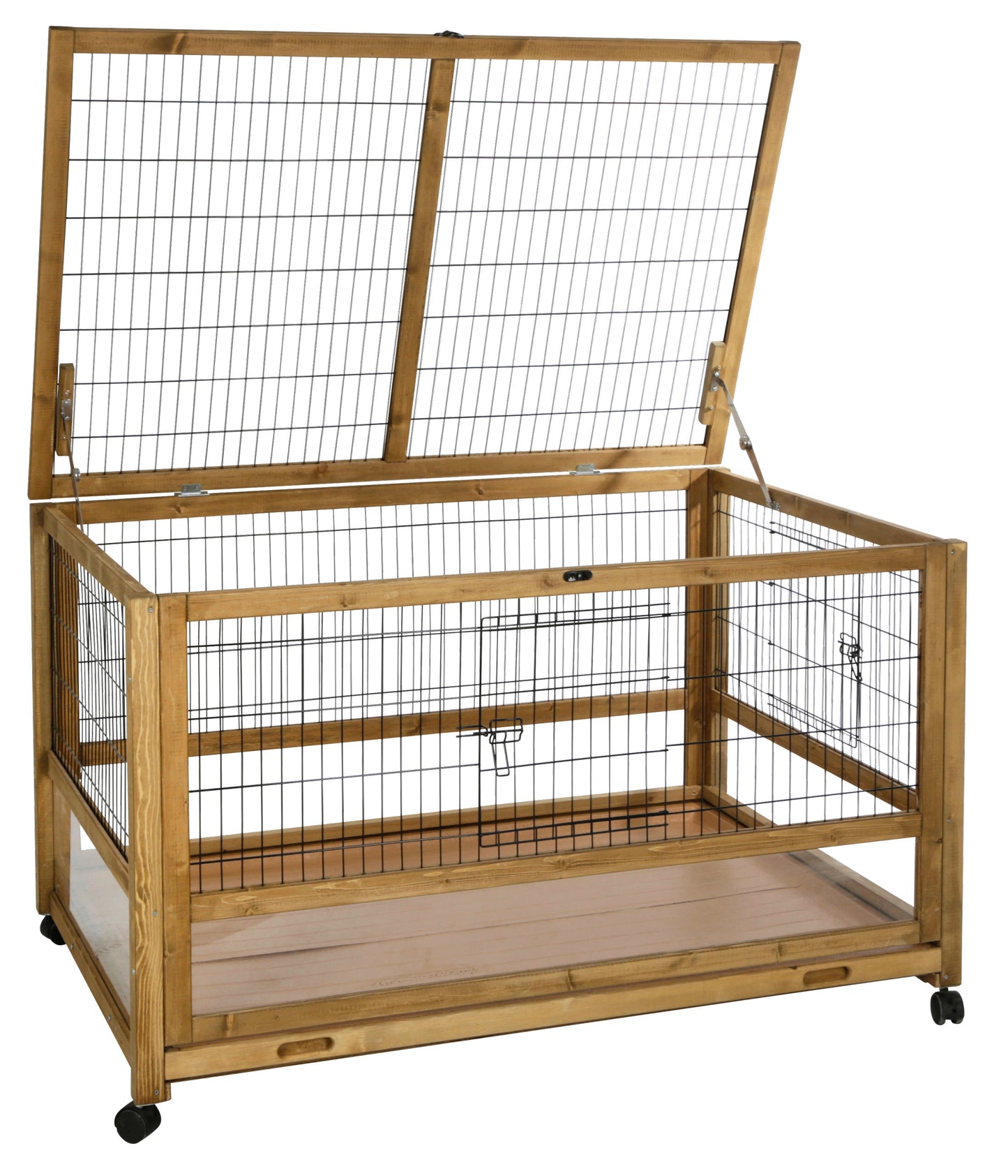 KLETKA za glodalce Indoor Space - 116x75x70cm
