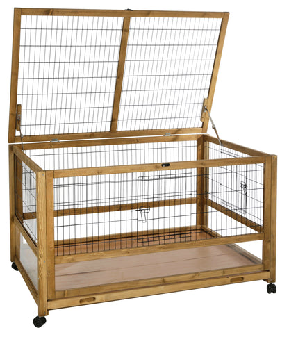 KLETKA za glodalce Indoor Space - 116x75x70cm