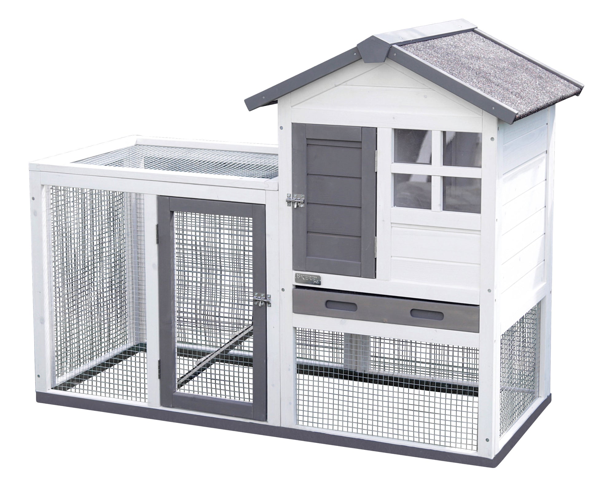Koca za glodavce Freetime Hatch 127x62x98 cm