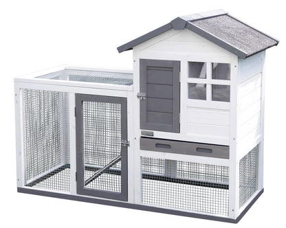 Koca za glodavce Freetime Hatch 127x62x98 cm