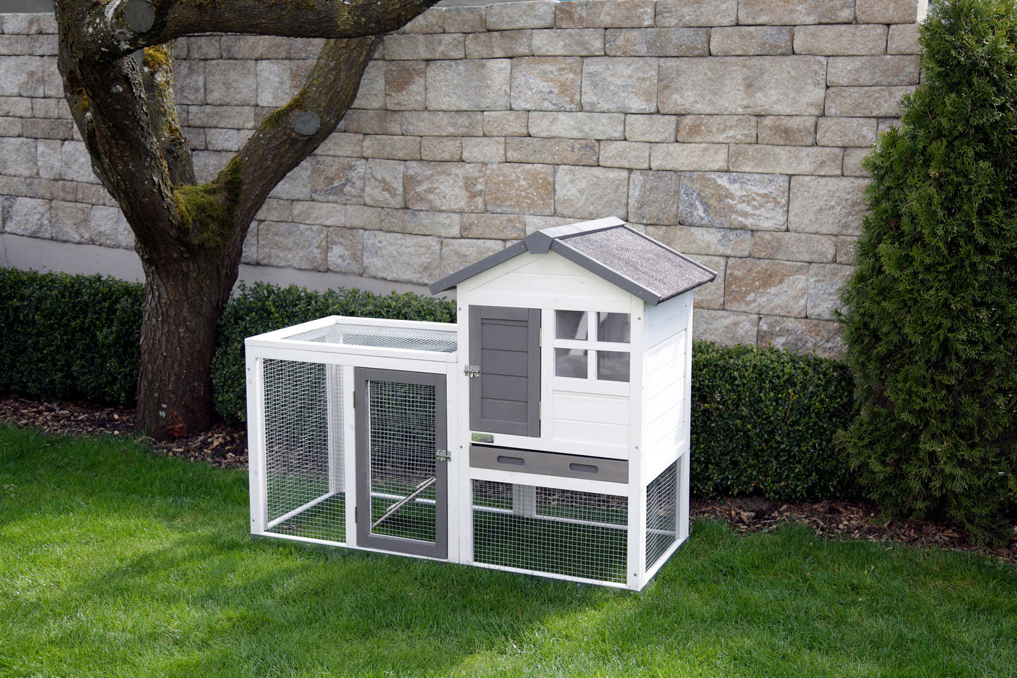 Koca za glodavce Freetime Hatch 127x62x98 cm