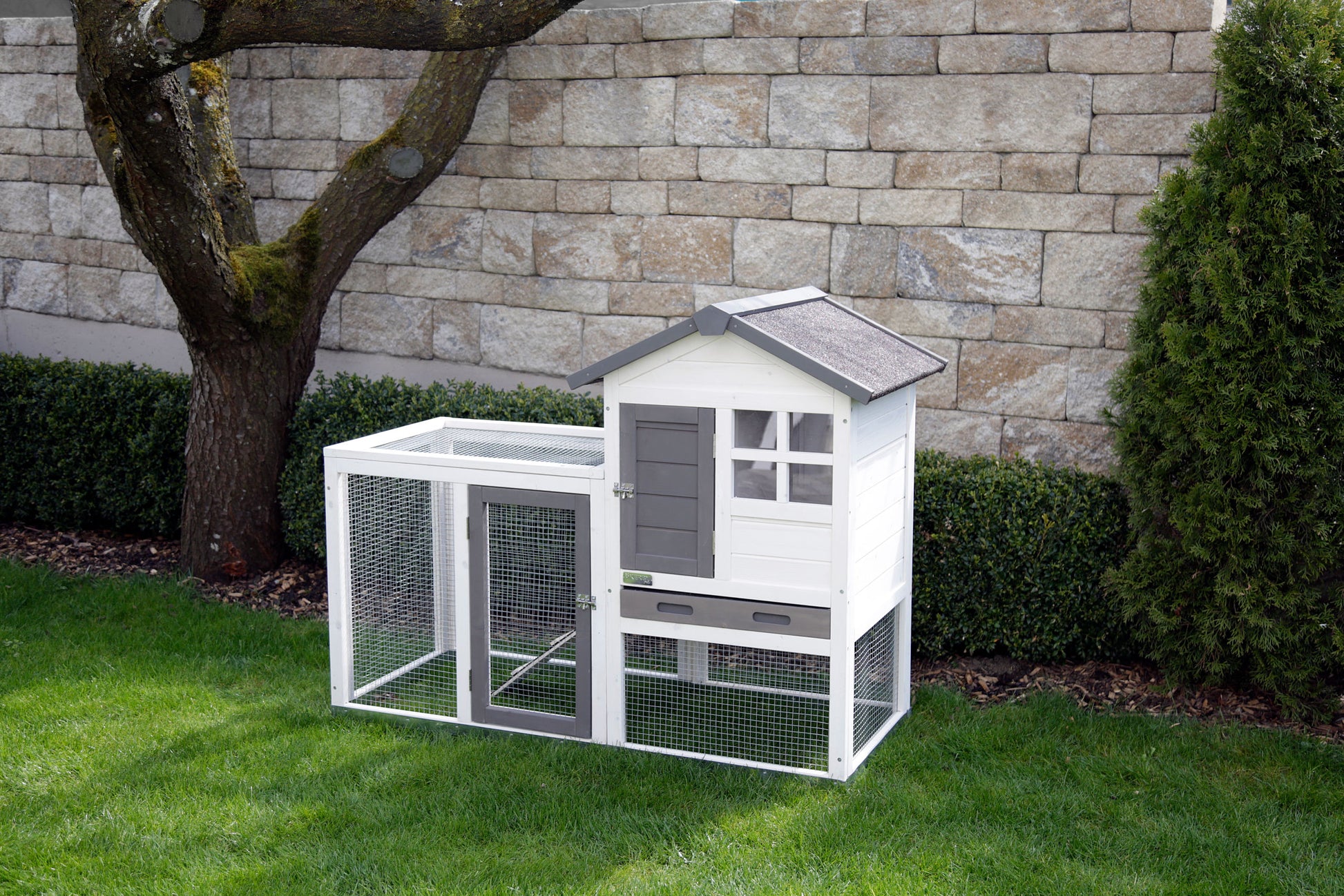 Koca za glodavce Freetime Hatch 127x62x98 cm
