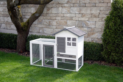 Koca za glodavce Freetime Hatch 127x62x98 cm