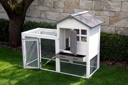 Koca za glodavce Freetime Hatch 127x62x98 cm