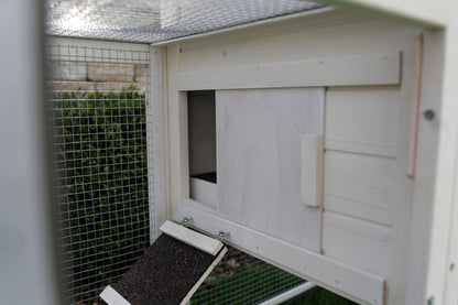 Koca za glodavce Freetime Hatch 127x62x98 cm