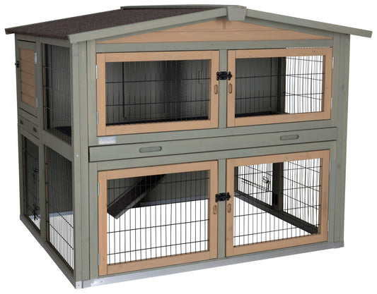 Apartma Rodent Hutch 134 x 115 x 111 cm