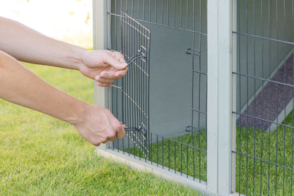 Apartma Rodent Hutch 134 x 115 x 111 cm