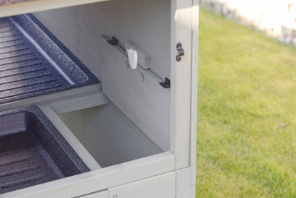 Apartma Rodent Hutch 134 x 115 x 111 cm