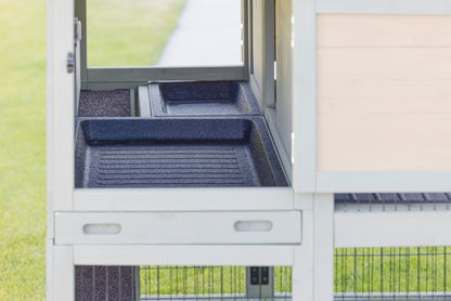 Apartma Rodent Hutch 134 x 115 x 111 cm