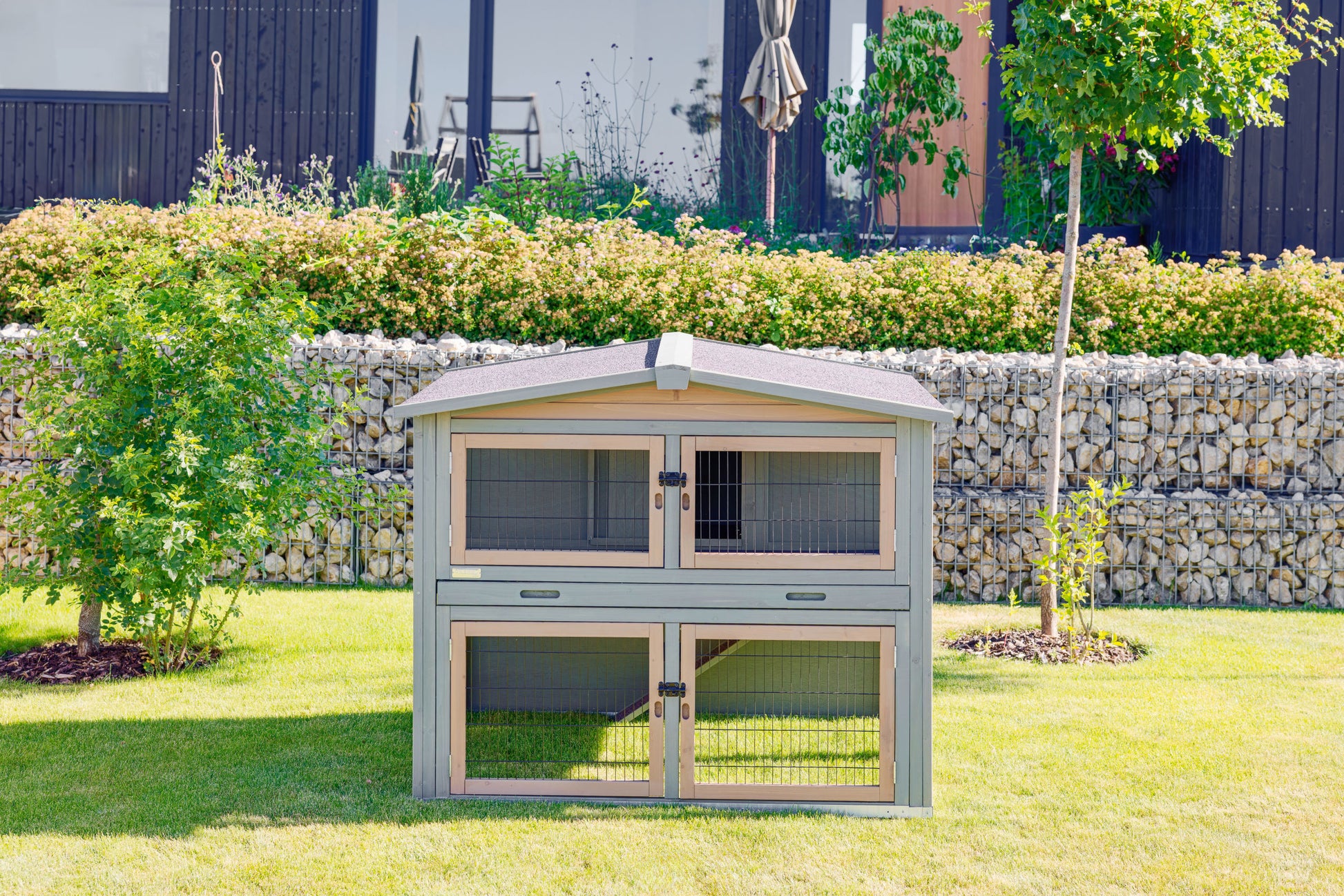 Apartma Rodent Hutch 134 x 115 x 111 cm