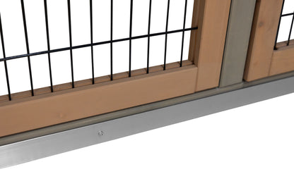 Apartma Rodent Hutch 134 x 115 x 111 cm