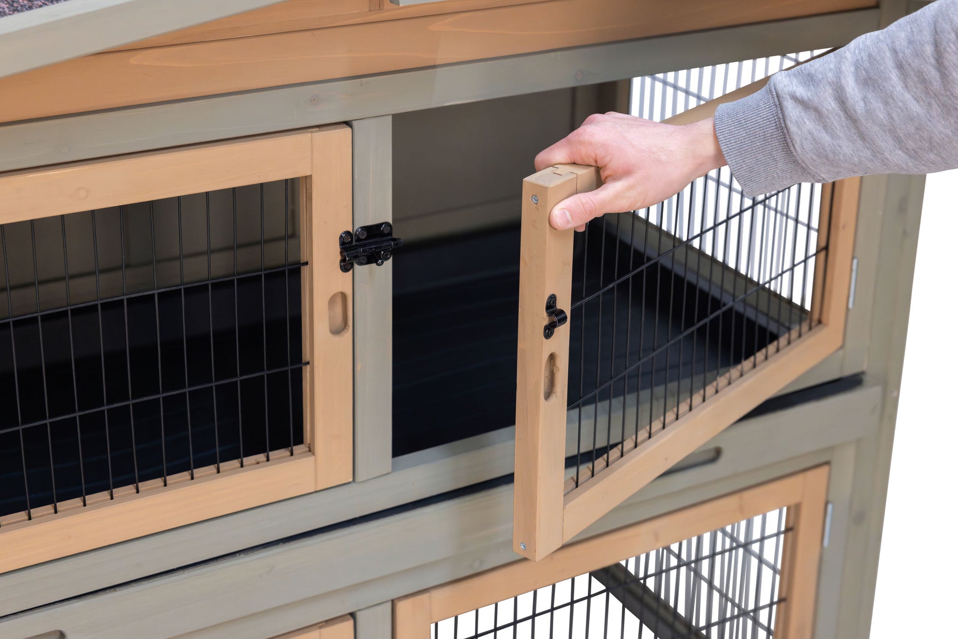 Apartma Rodent Hutch 134 x 115 x 111 cm