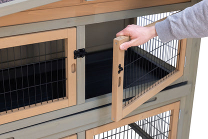 Apartma Rodent Hutch 134 x 115 x 111 cm