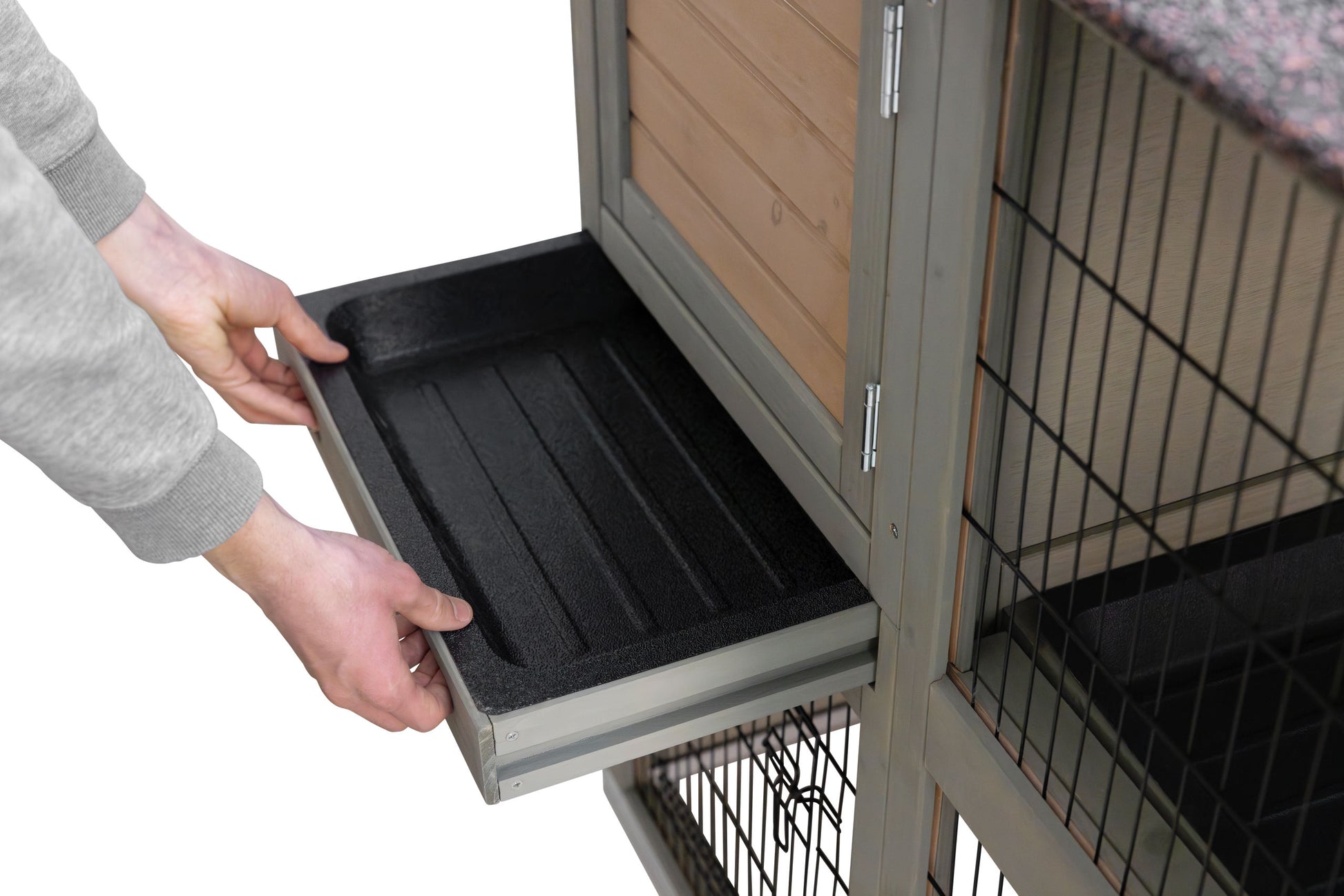 Apartma Rodent Hutch 134 x 115 x 111 cm
