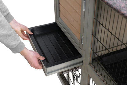 Apartma Rodent Hutch 134 x 115 x 111 cm
