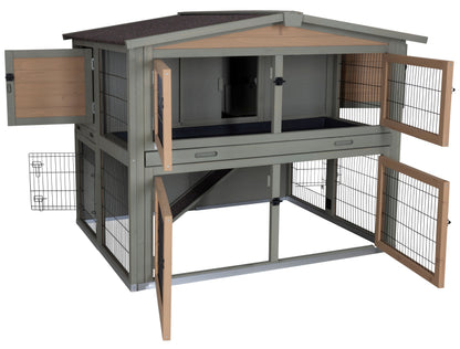 Apartma Rodent Hutch 134 x 115 x 111 cm