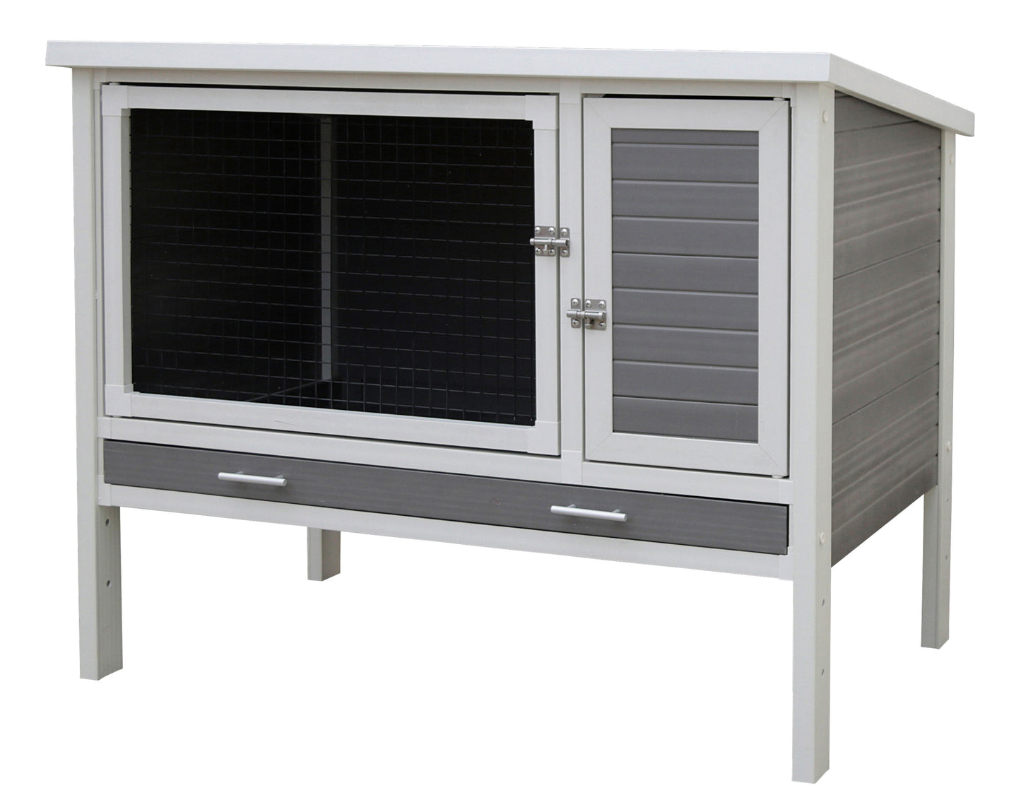 ECO plasticna koca Samy XL za glodavce, 116 x 73 x 92 cm