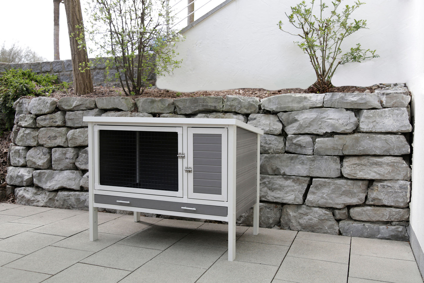 ECO plasticna koca Samy XL za glodavce, 116 x 73 x 92 cm