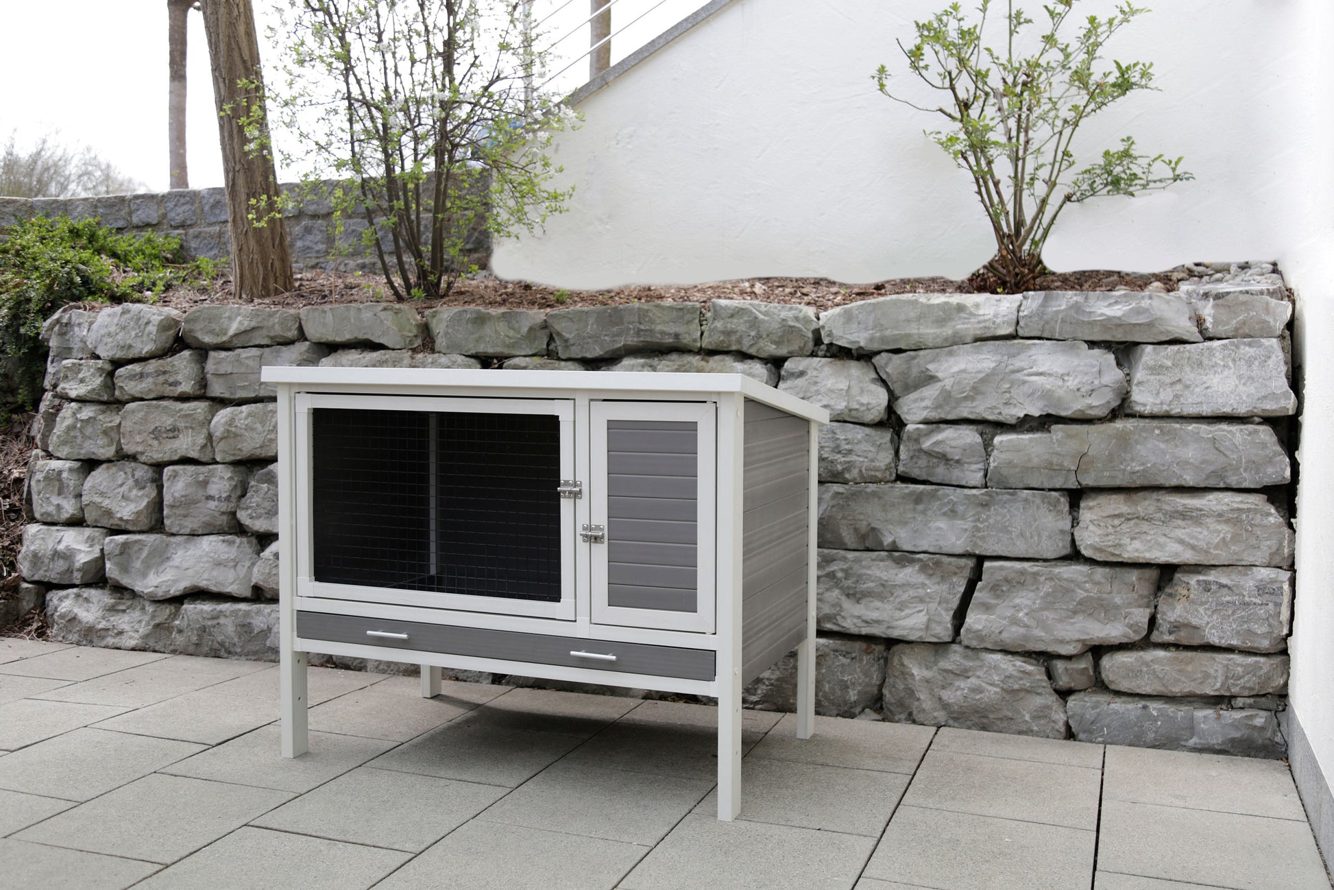 ECO plasticna koca Samy XL za glodavce, 116 x 73 x 92 cm