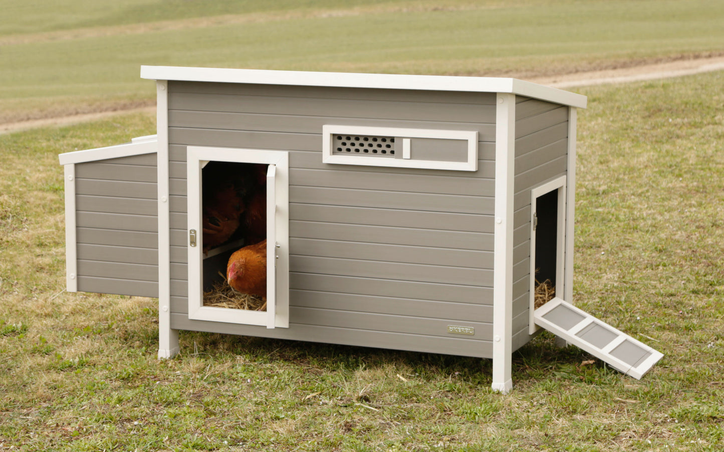 KURNIK Barney - ECO plasticen 137x73x83cm