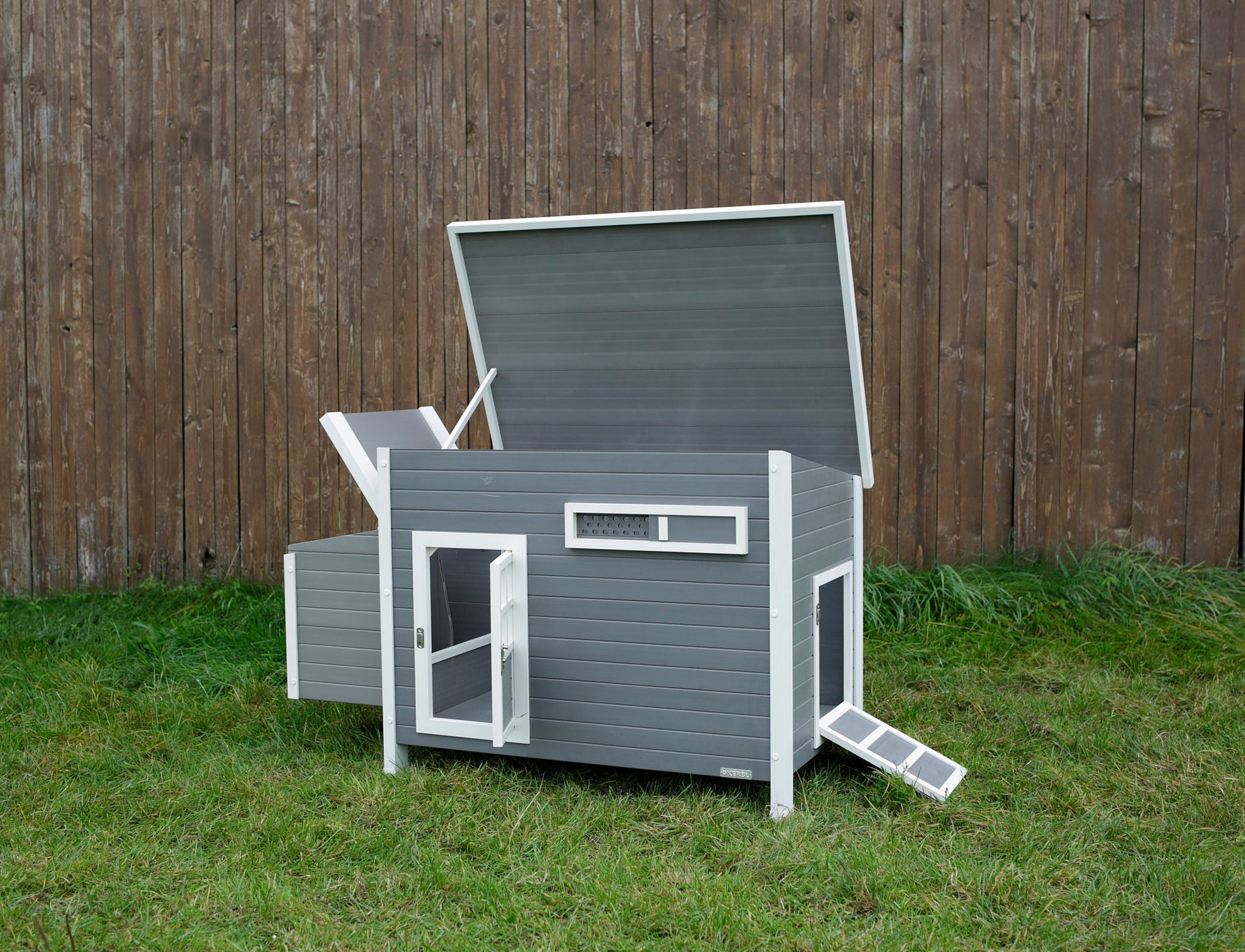 KURNIK Barney - ECO plasticen 137x73x83cm