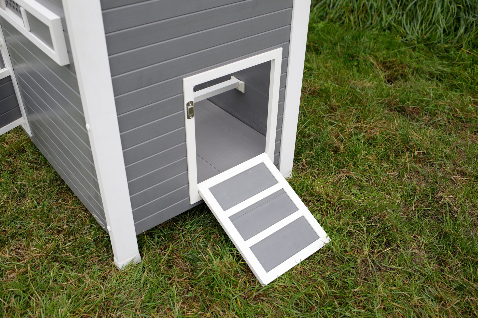 KURNIK Barney - ECO plasticen 137x73x83cm