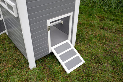 KURNIK Barney - ECO plasticen 137x73x83cm