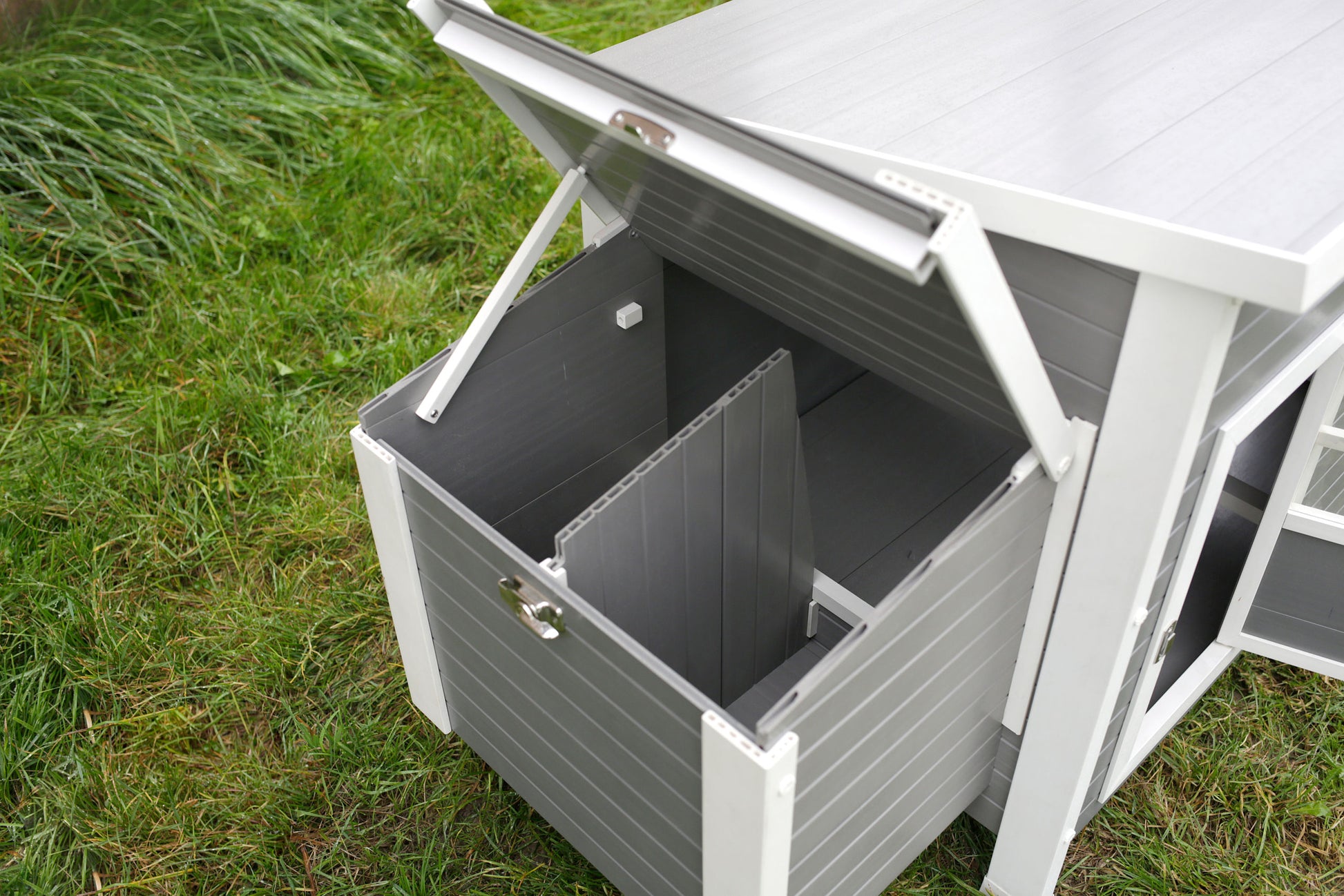 KURNIK Barney - ECO plasticen 137x73x83cm